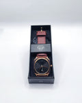 TOMI Square Rose Gold Quartz Watch